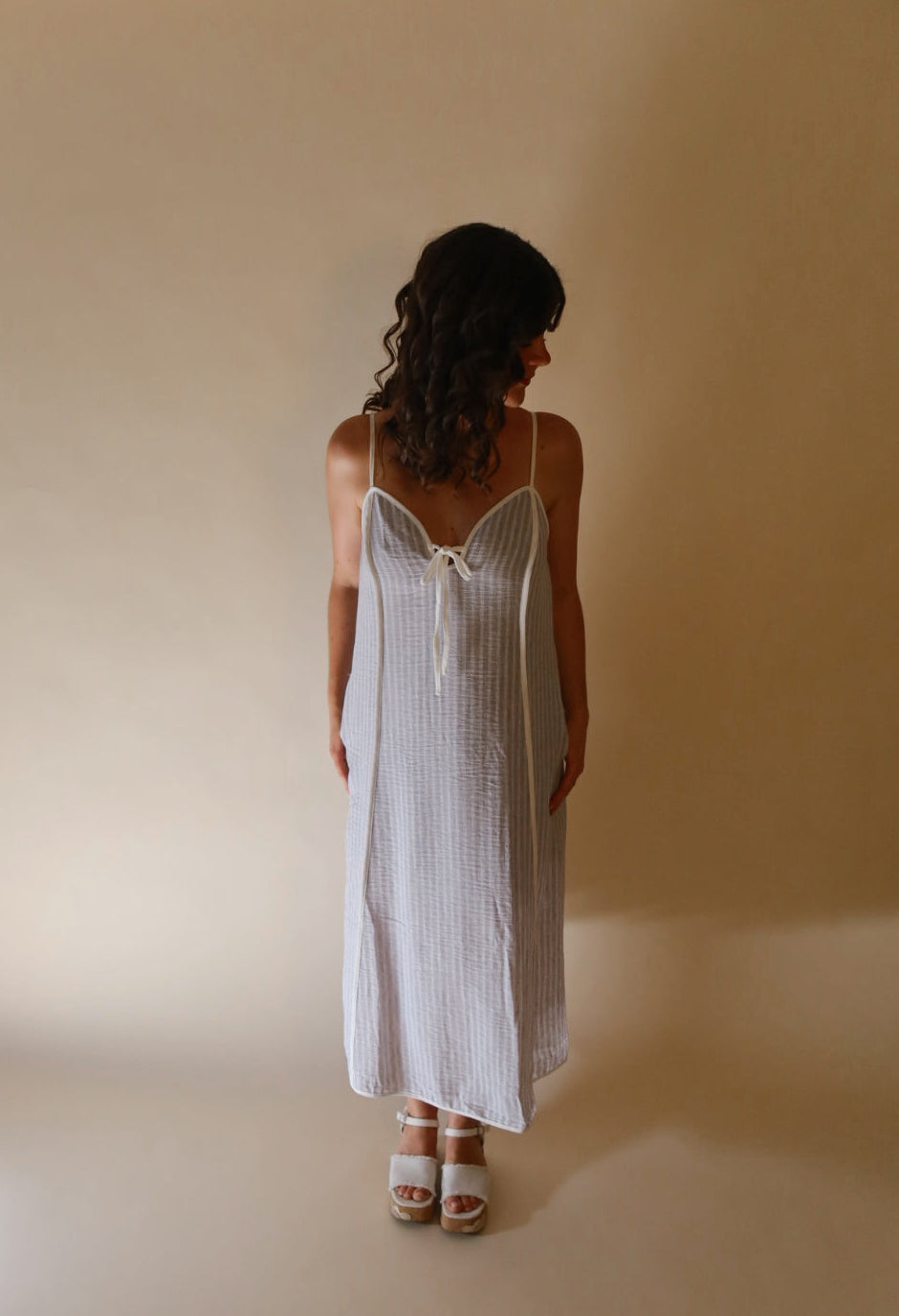 Margot Midi Dress – Capsule and Key