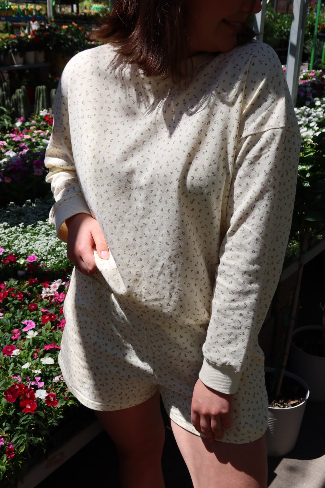 Daisy Top (SET)
