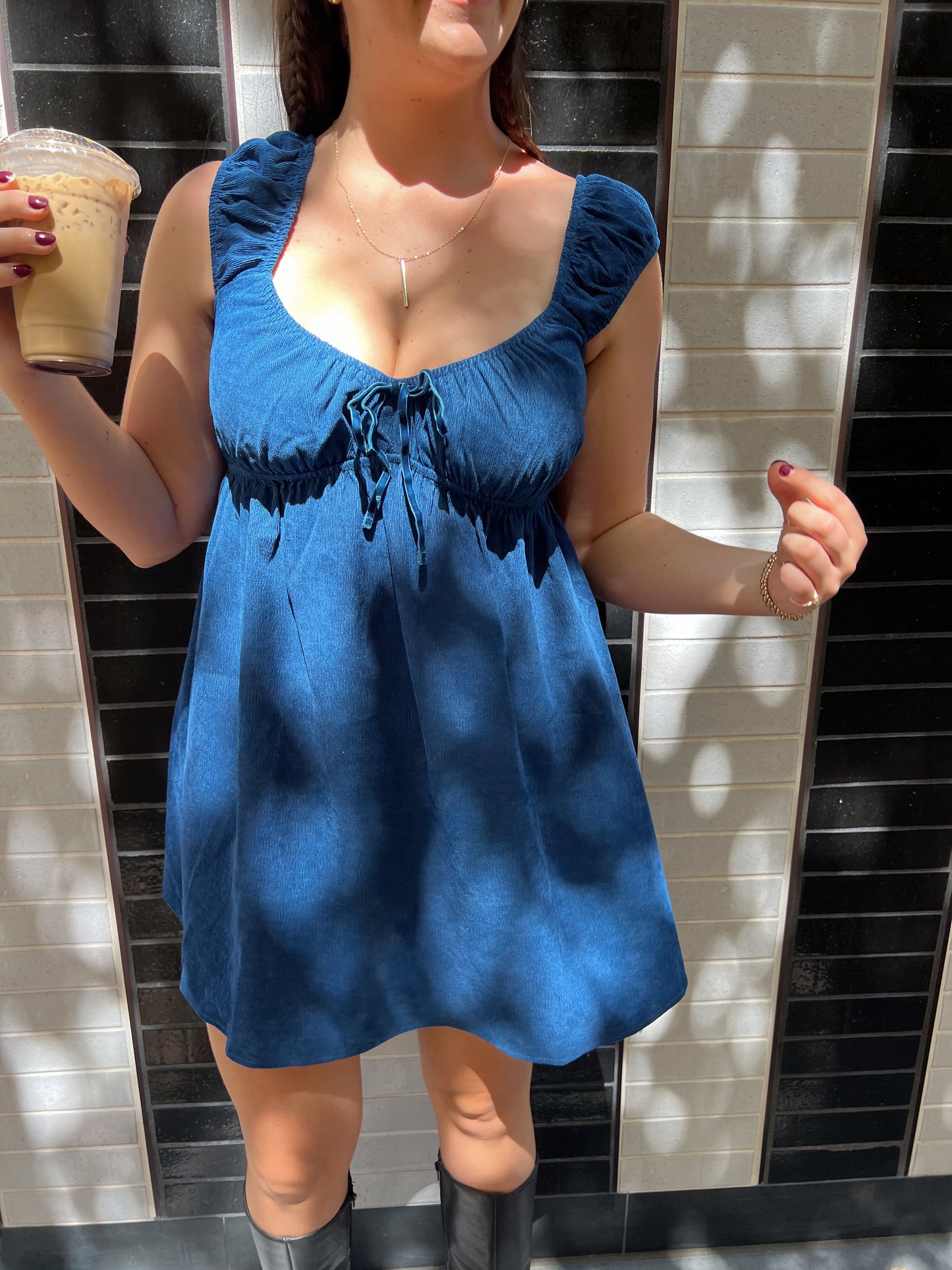 Magnolia Dress