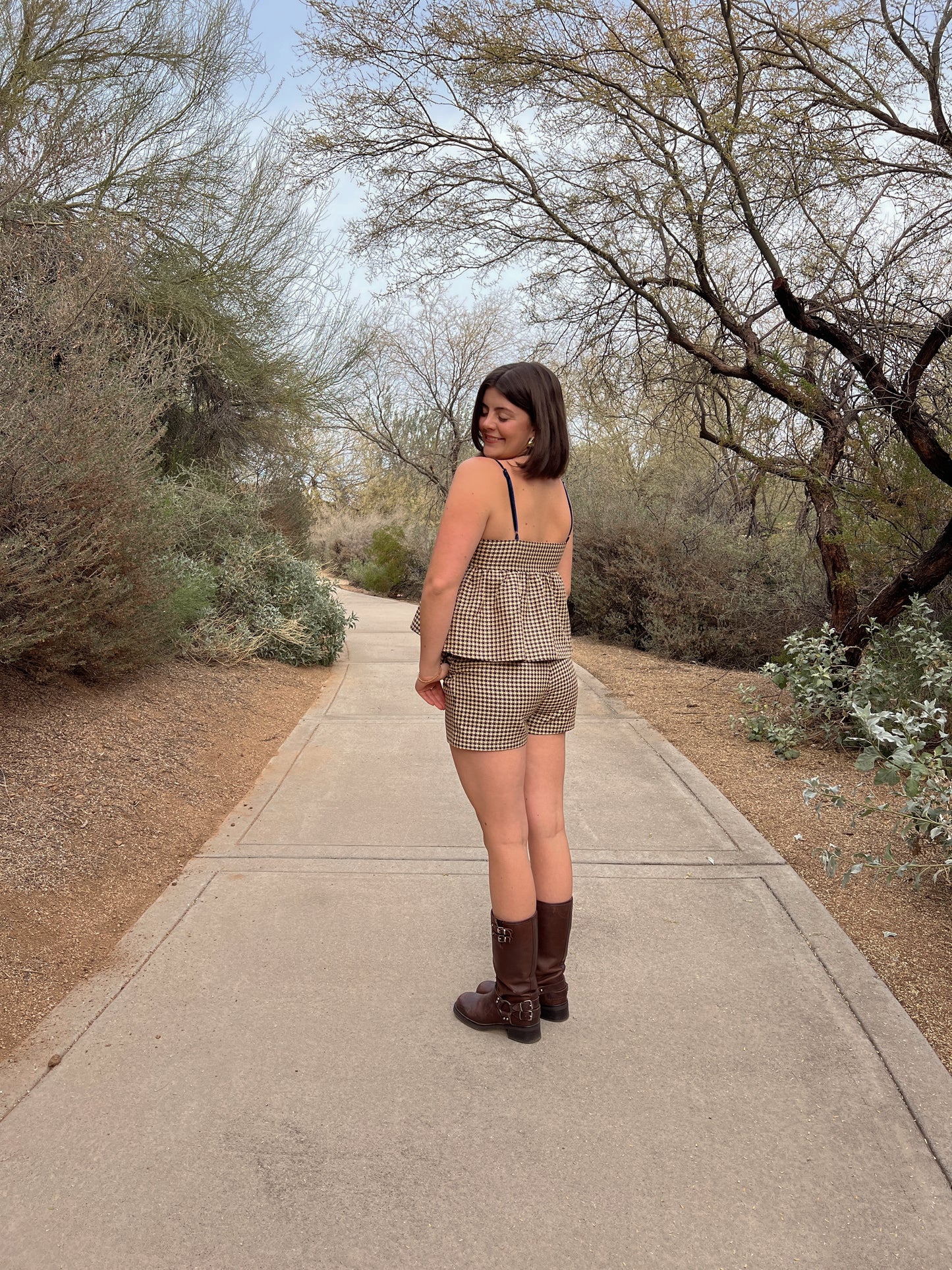 Bella Shorts (Set)