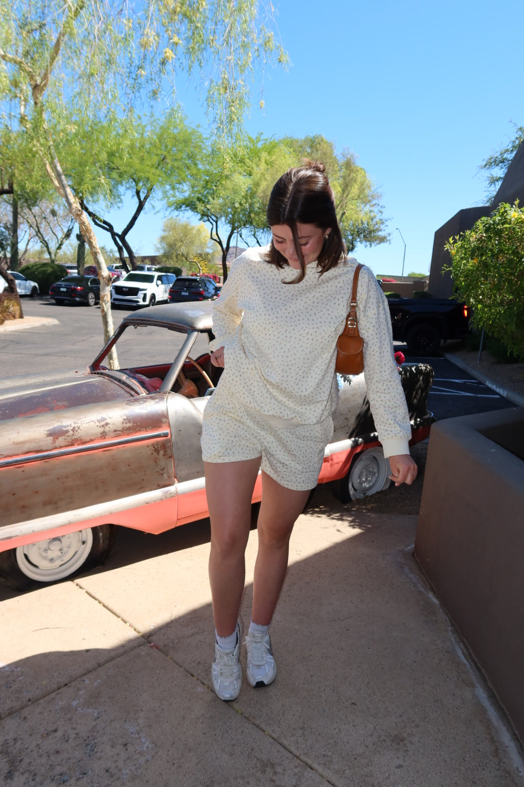 Daisy Shorts (SET)