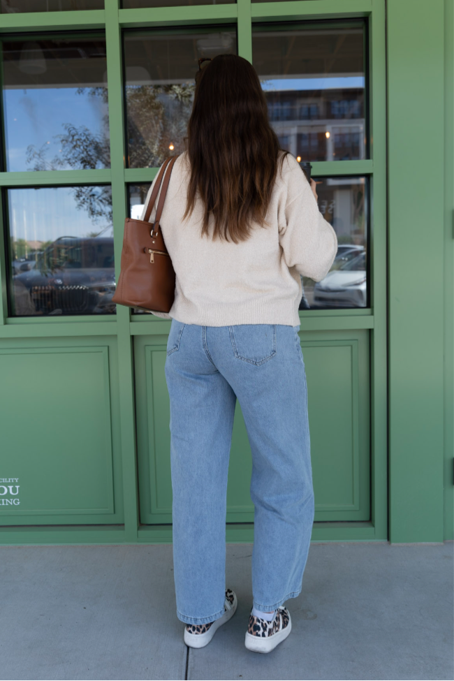 Ruby Blue Jeans