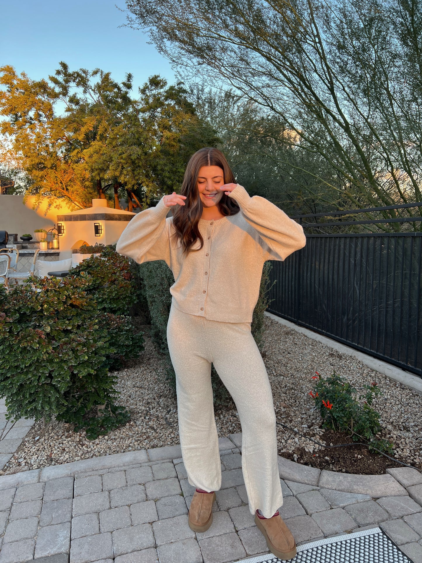 Sofie Sweater Set