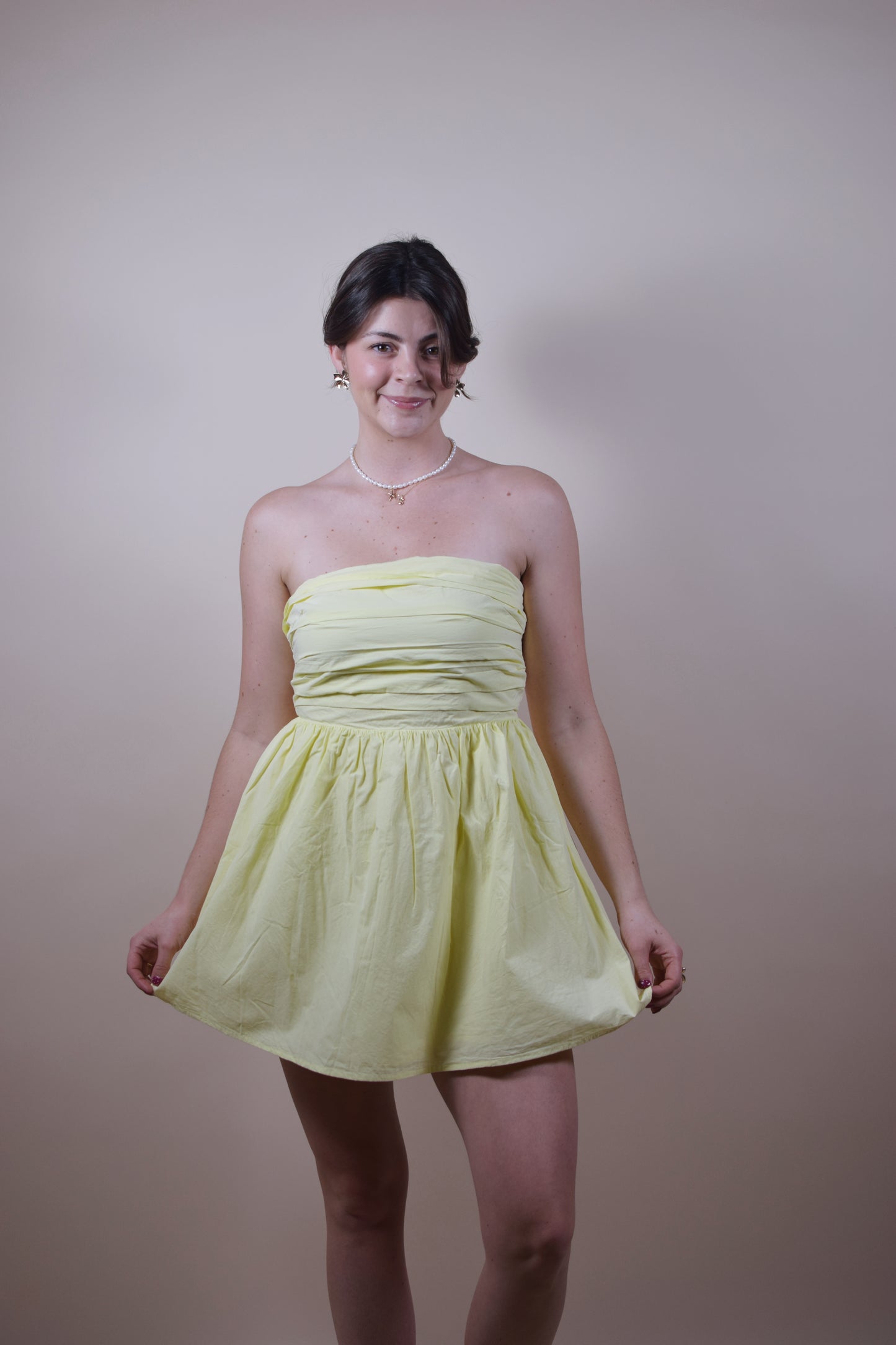 Lyla Mini Dress