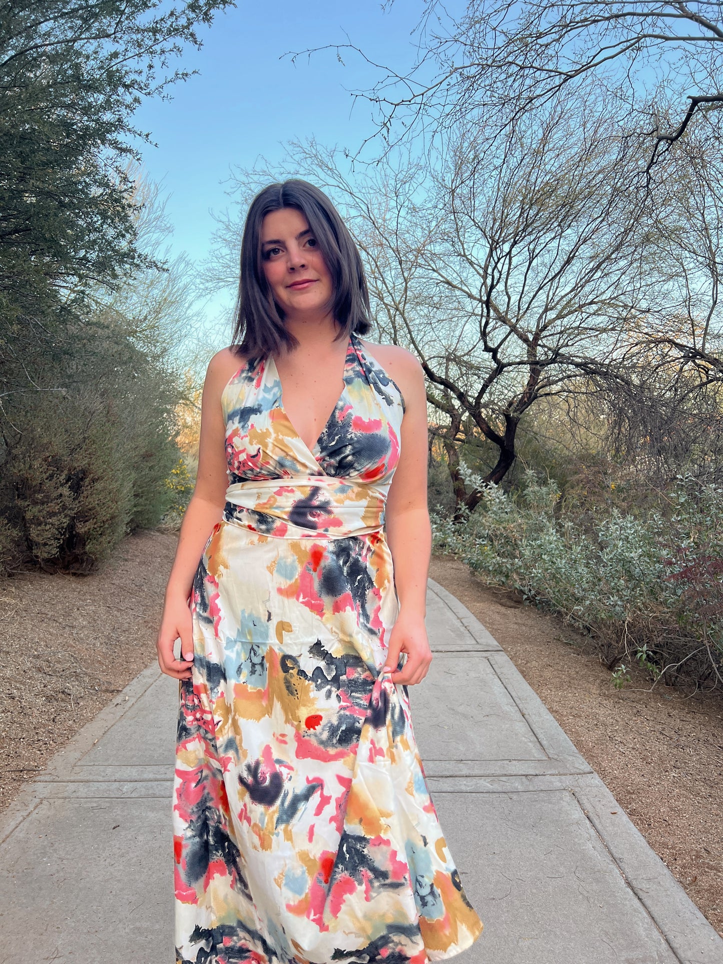Serena Maxi Dress