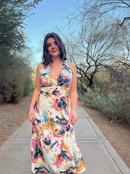 Serena Maxi Dress