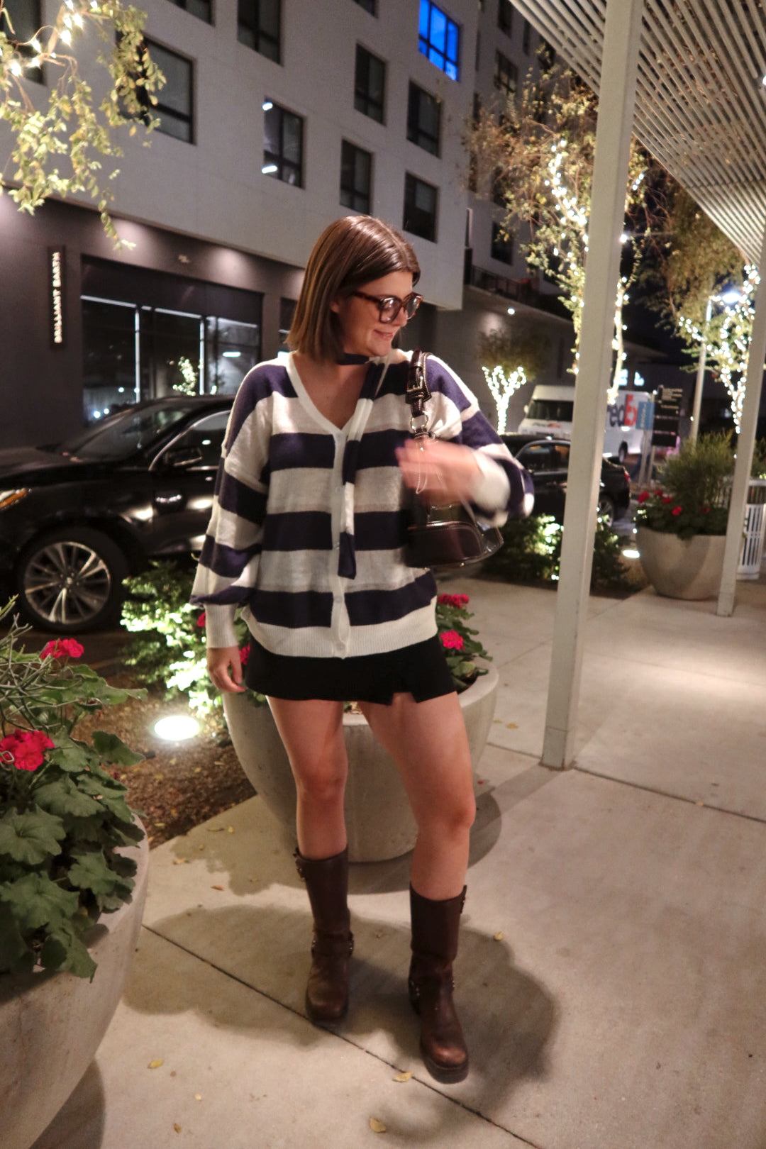 Carrie Cardigan