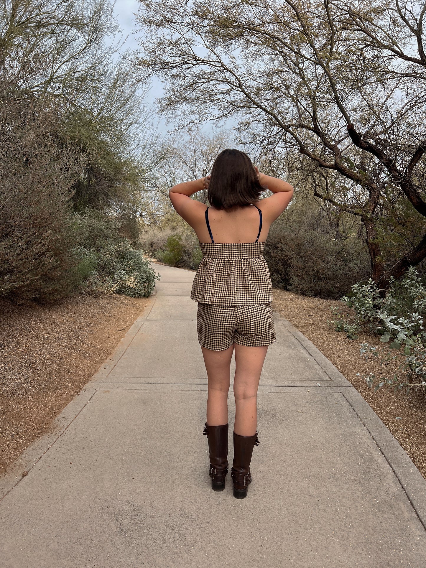 Bella Shorts (Set)