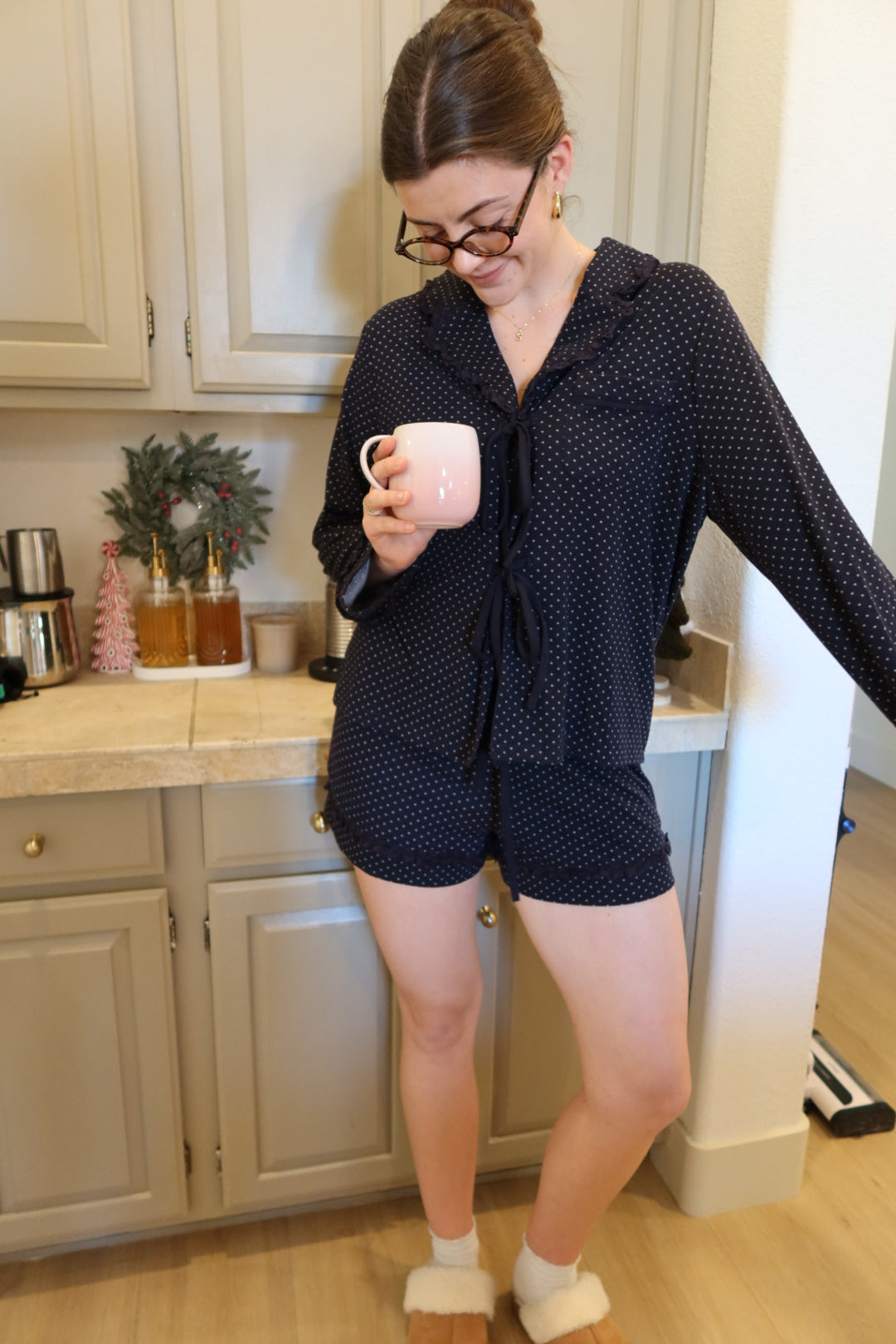 Clara Pajama Set