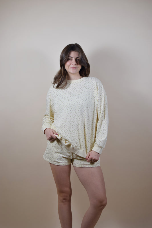 Daisy Top