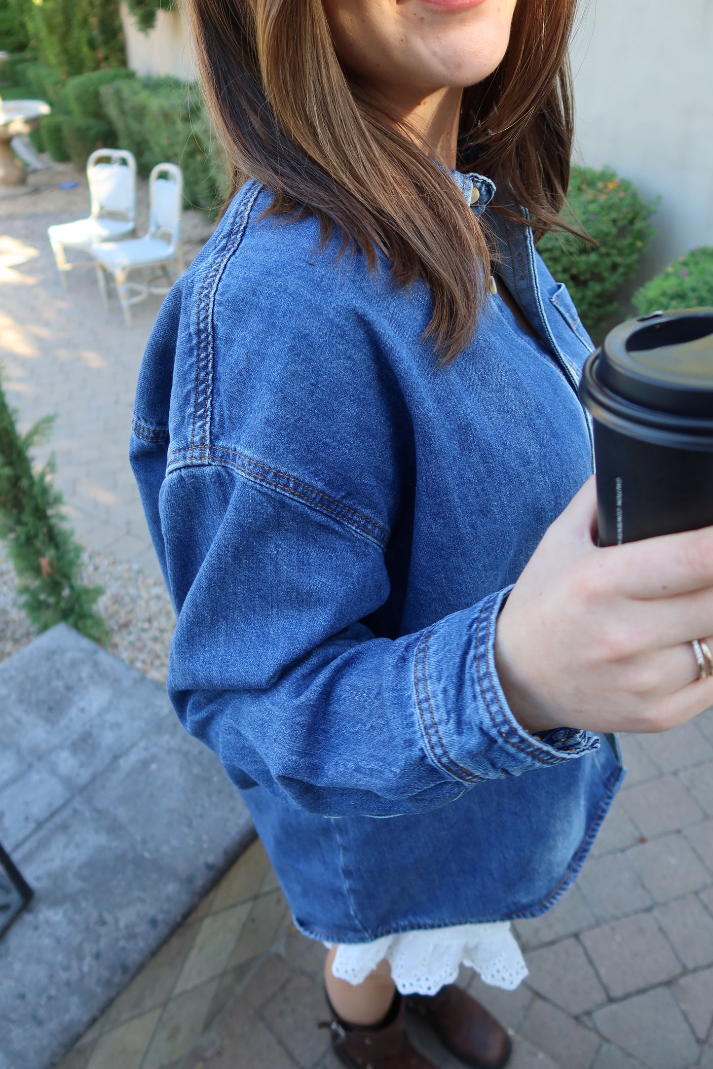 Darlene Denim Jacket