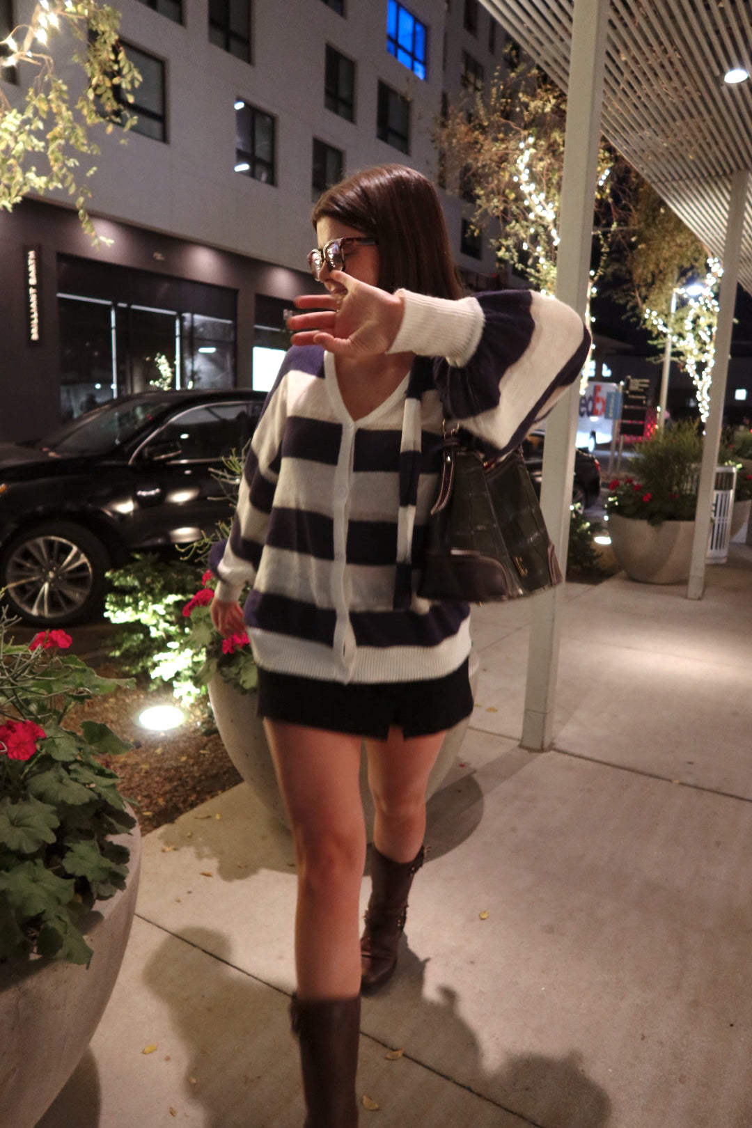 Carrie Cardigan