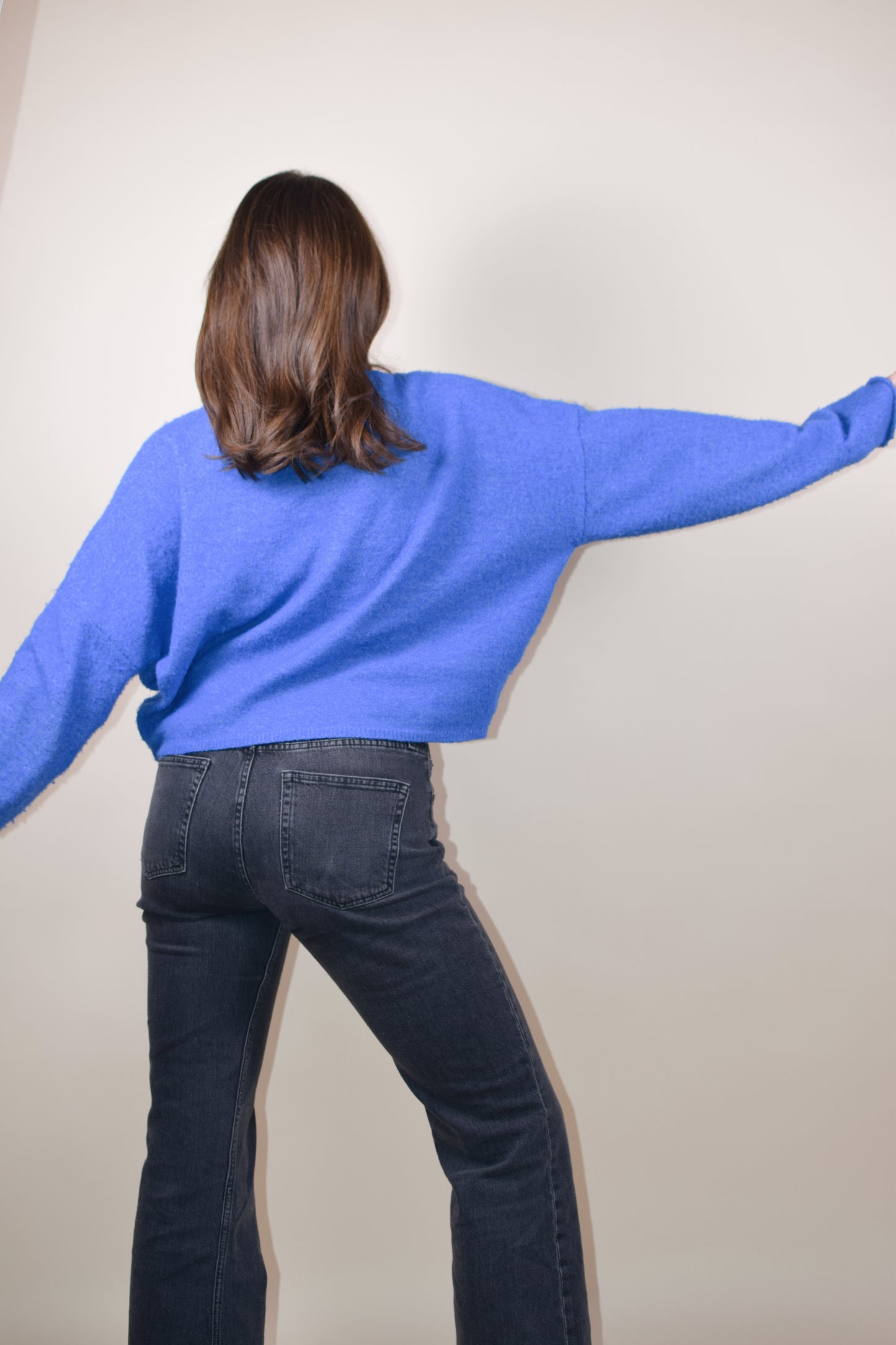 Daisy Cardigan