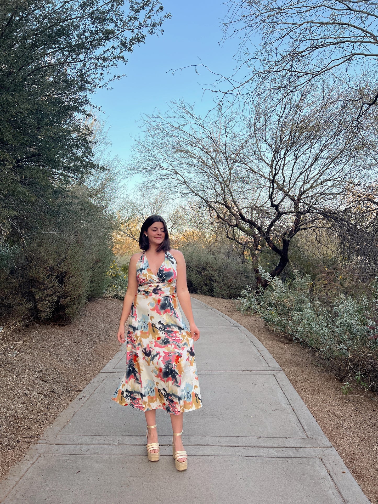 Serena Maxi Dress