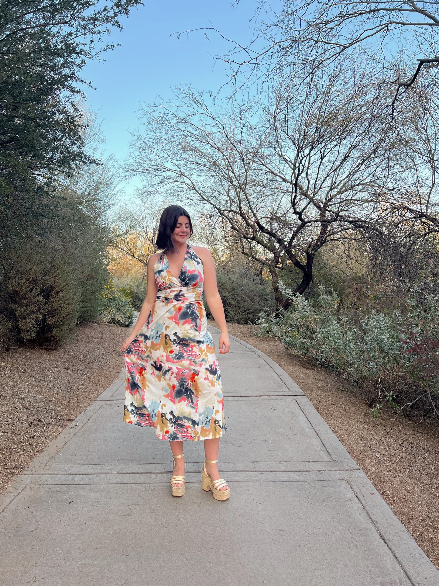 Serena Maxi Dress