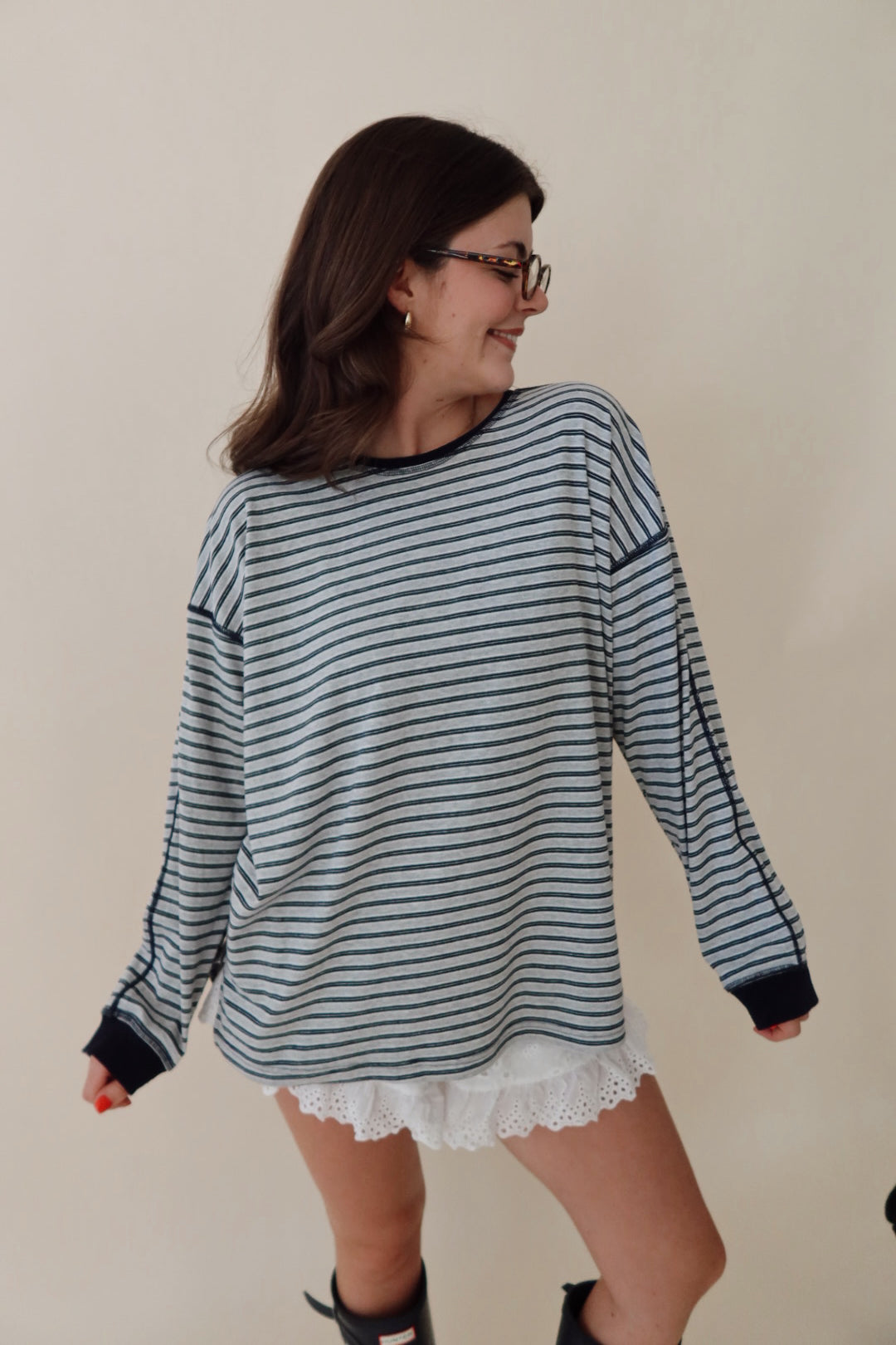 Dean Long Sleeve