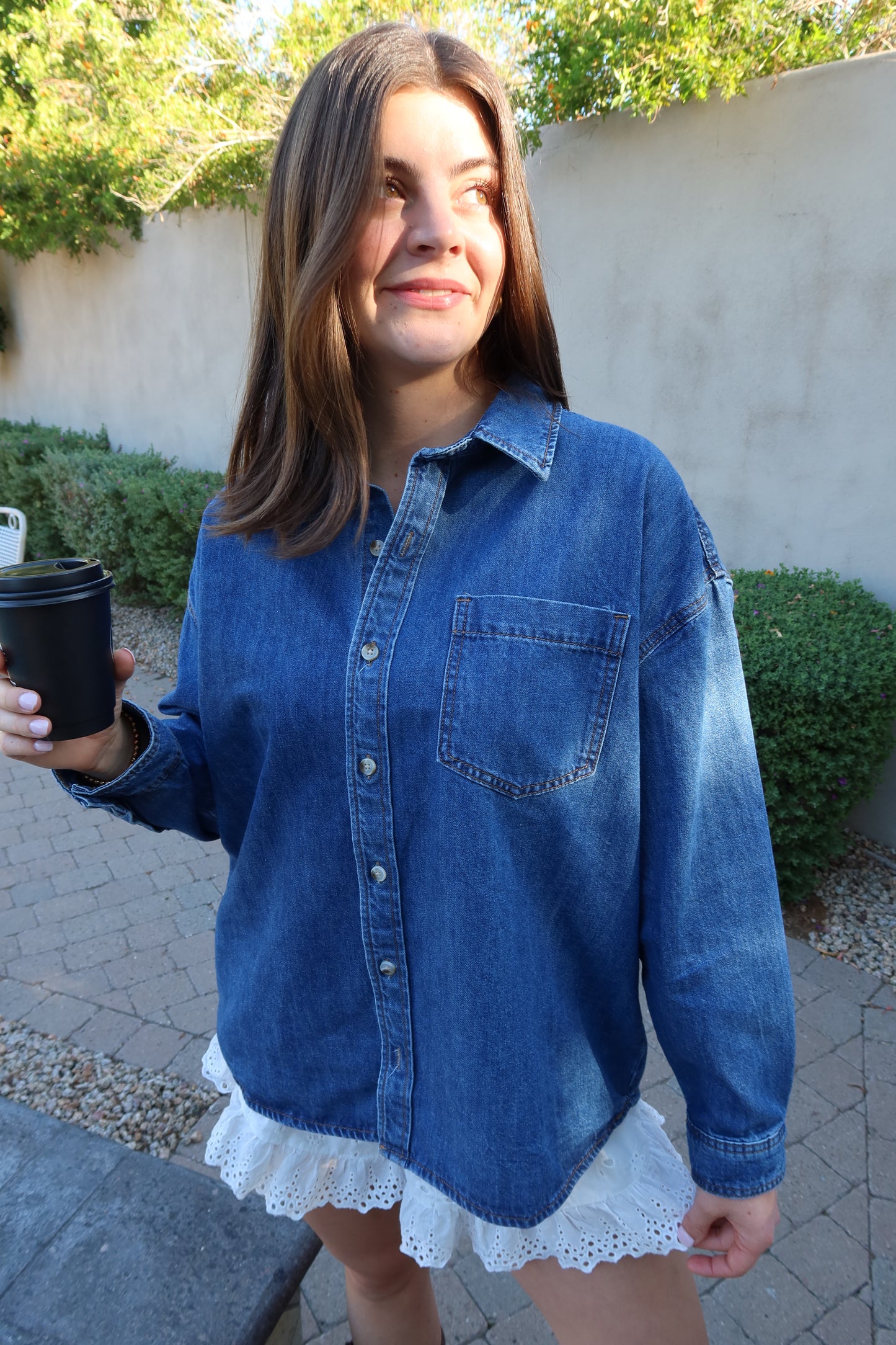 Darlene Denim Jacket