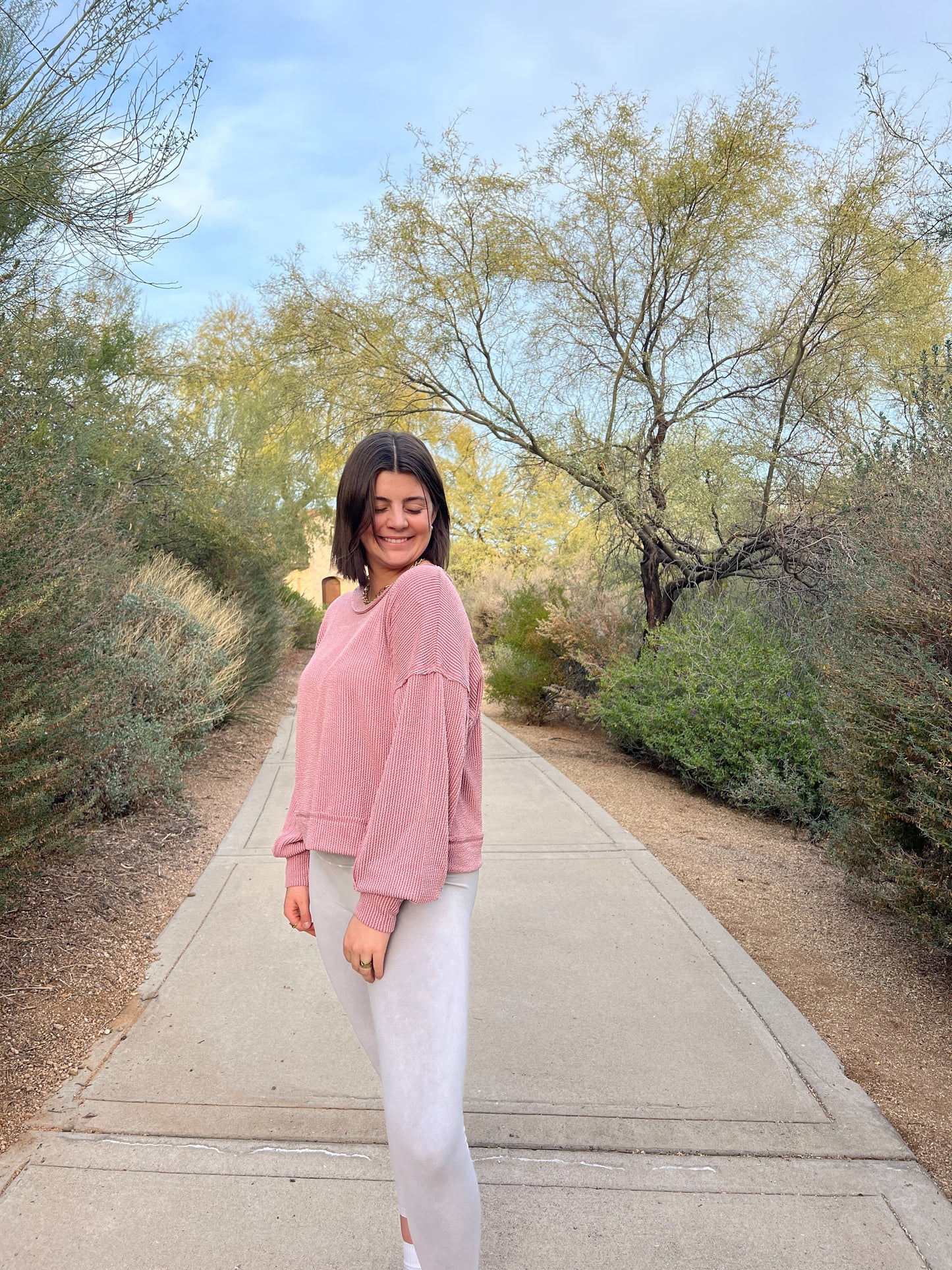 Lily Long Sleeve