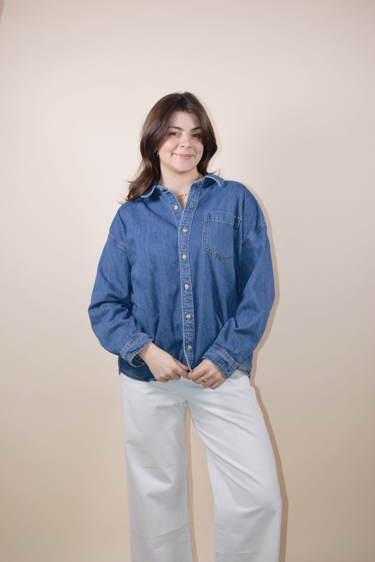 Darlene Denim Jacket