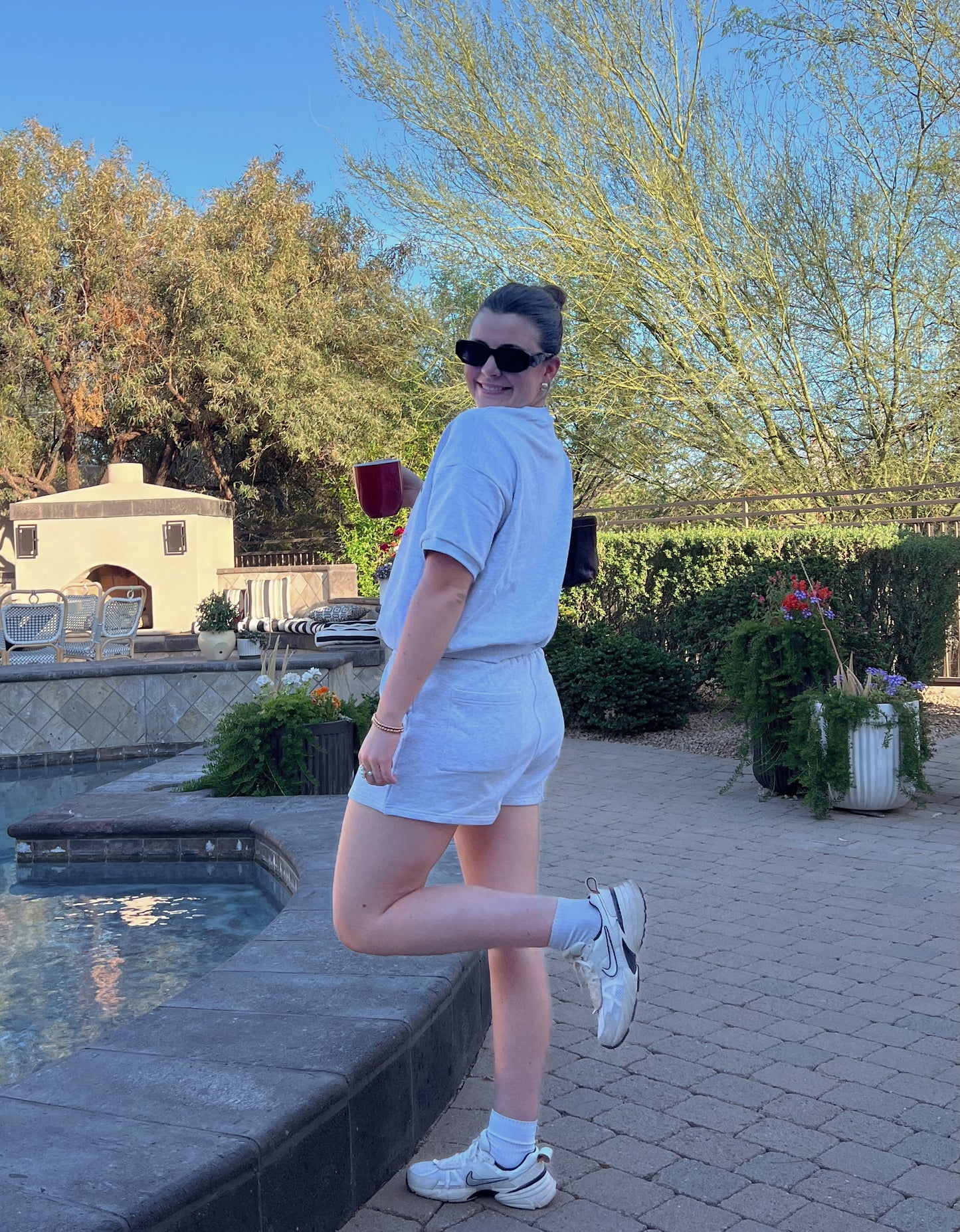 C’est La Vie Shorts (SET)
