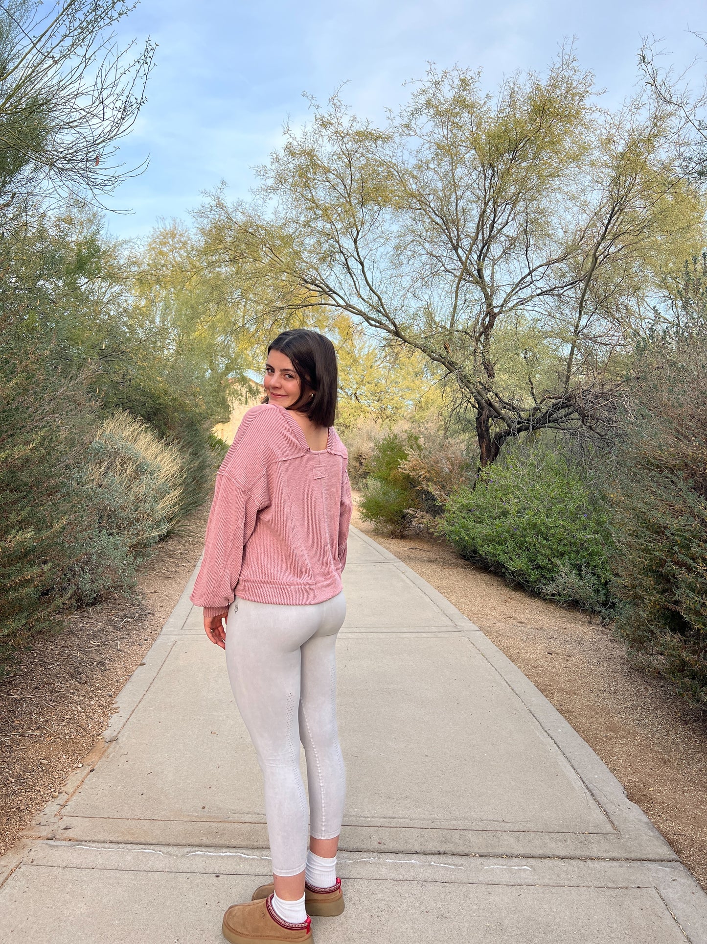 Lily Long Sleeve