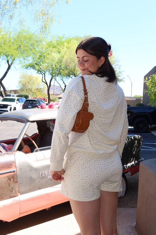 Daisy Shorts (SET)