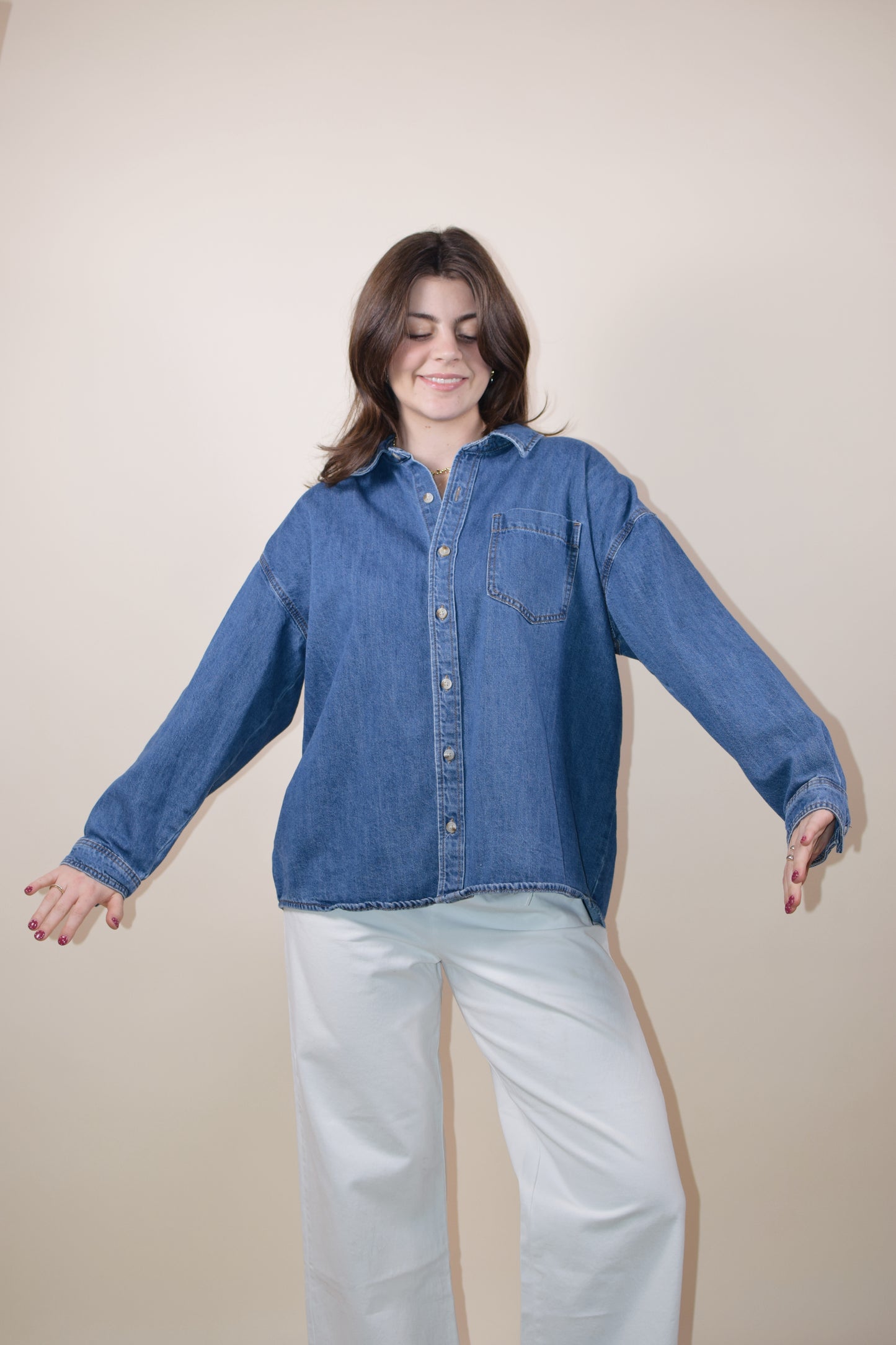 Darlene Denim Jacket