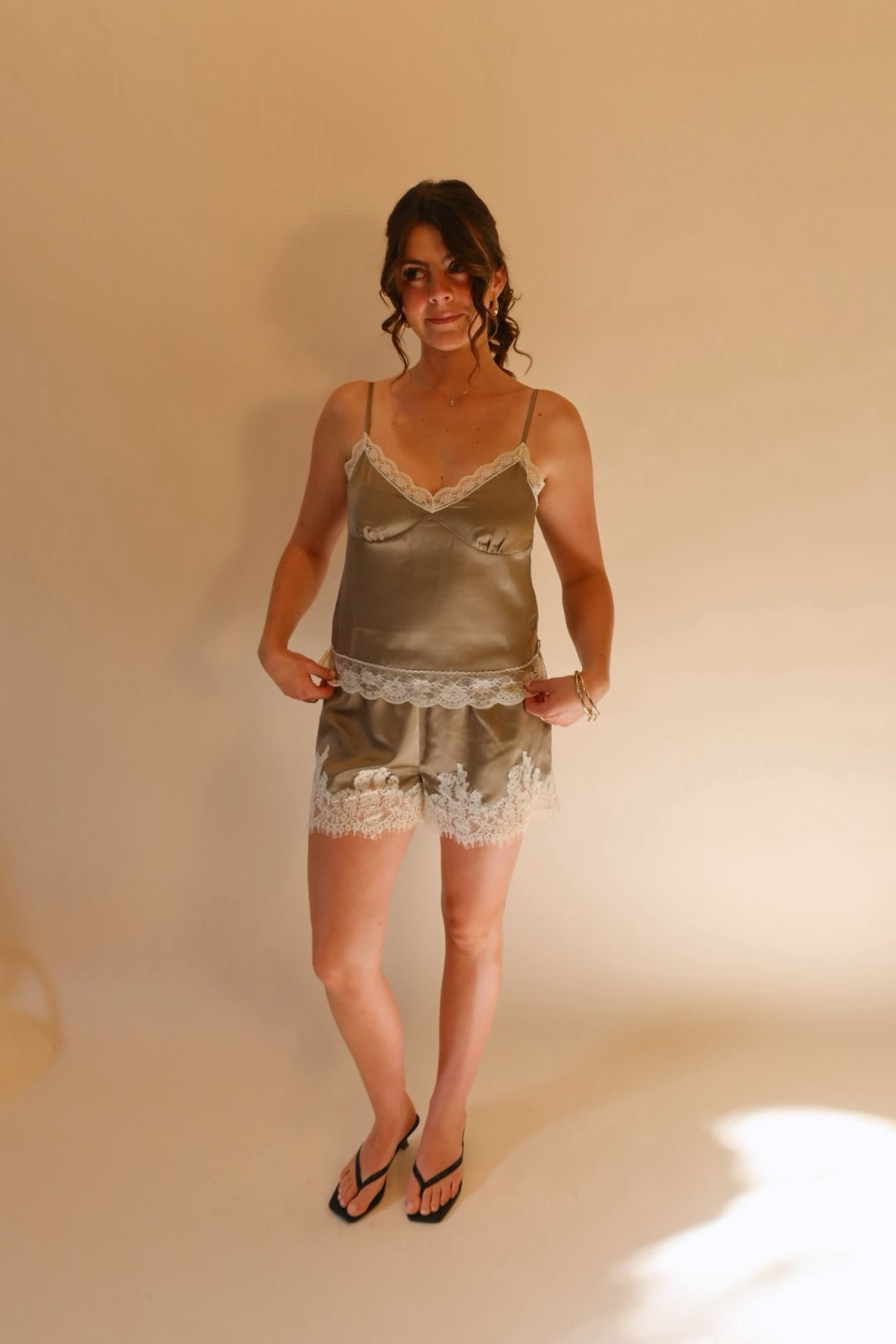 Indie Lace Set
