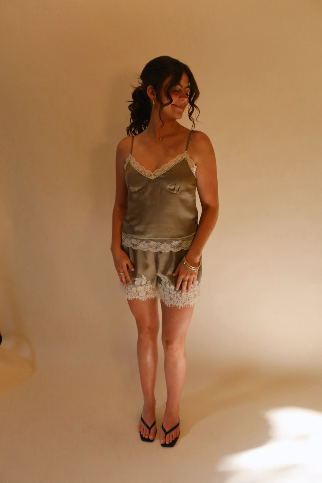 Indie Lace Set