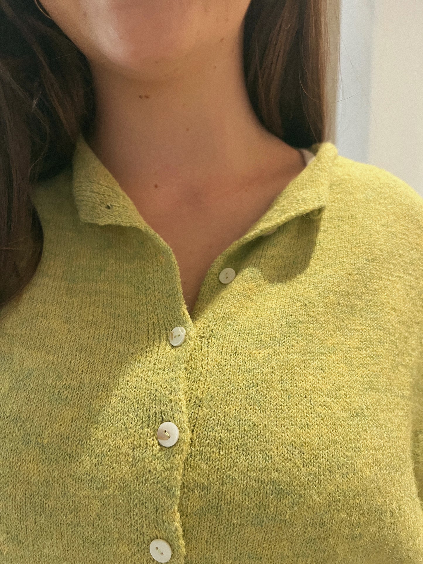 Daisy Cardigan