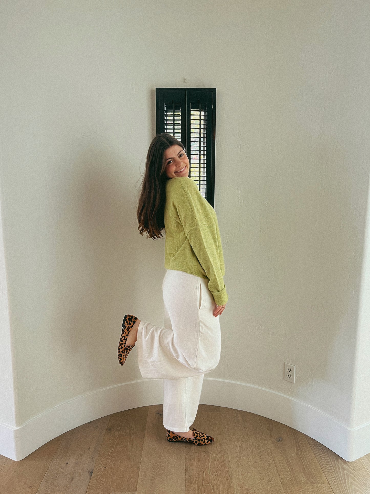 Daisy Cardigan